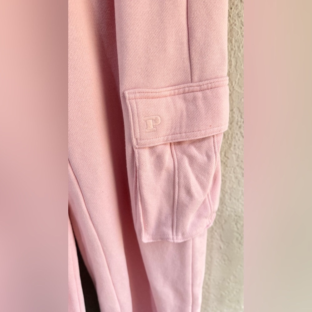 Pink by Victoria secret , campus sweatpants size XS wide leg women’s , juniors - Picture 11 of 13